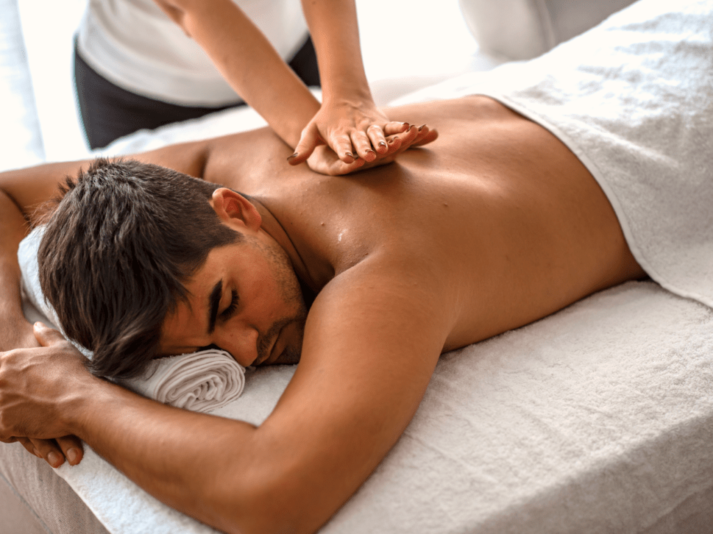 Body Massage & Beauty / 身体按摩与美容